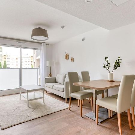 Ovelia Montpellier - Les Balcons De Montcalm Daire Dış mekan fotoğraf