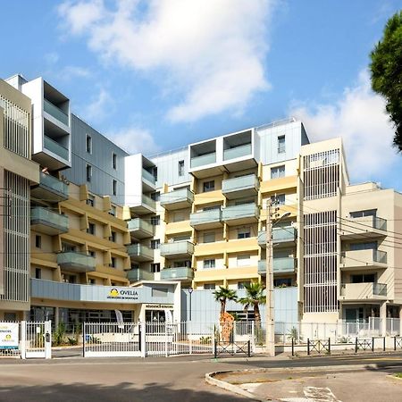 Ovelia Montpellier - Les Balcons De Montcalm Daire Dış mekan fotoğraf