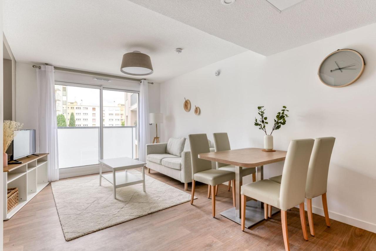 Ovelia Montpellier - Les Balcons De Montcalm Daire Dış mekan fotoğraf