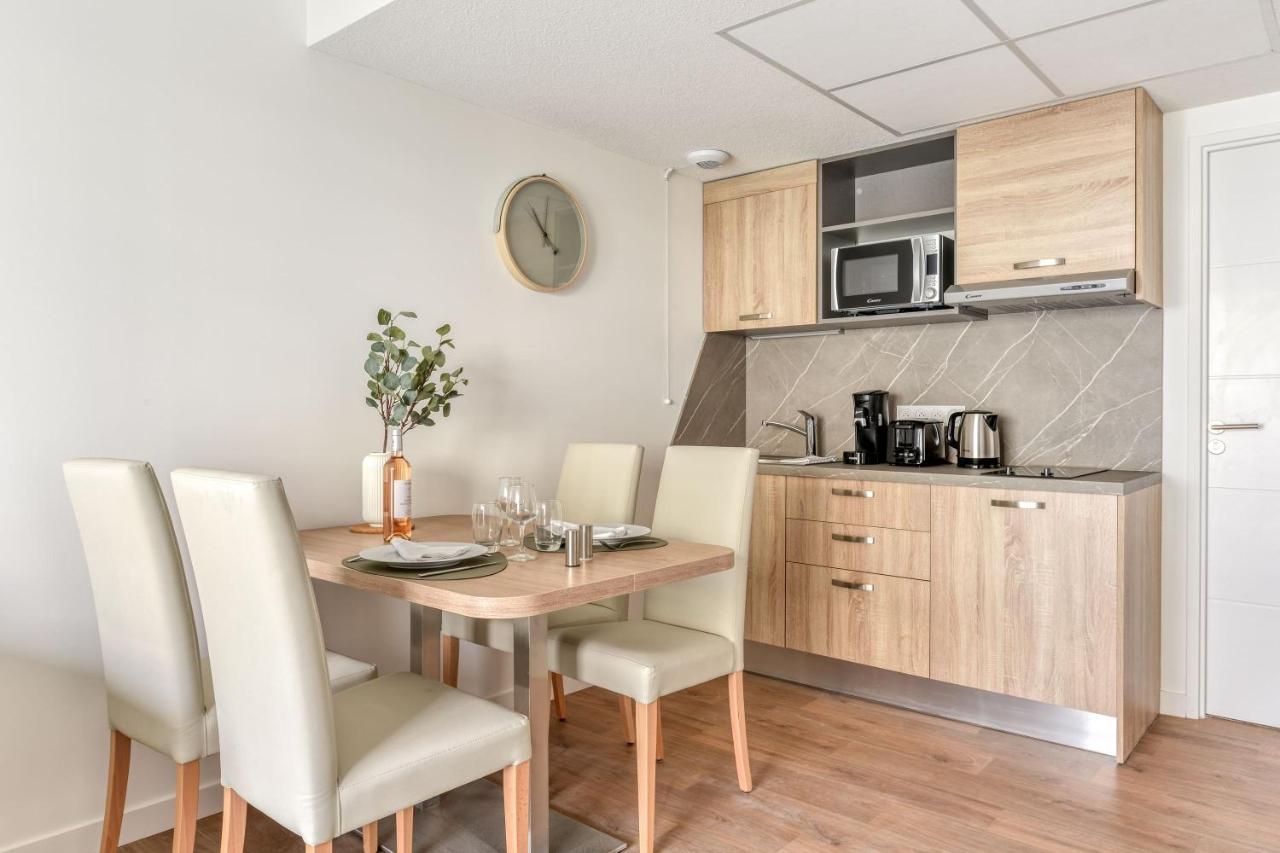 Ovelia Montpellier - Les Balcons De Montcalm Daire Dış mekan fotoğraf