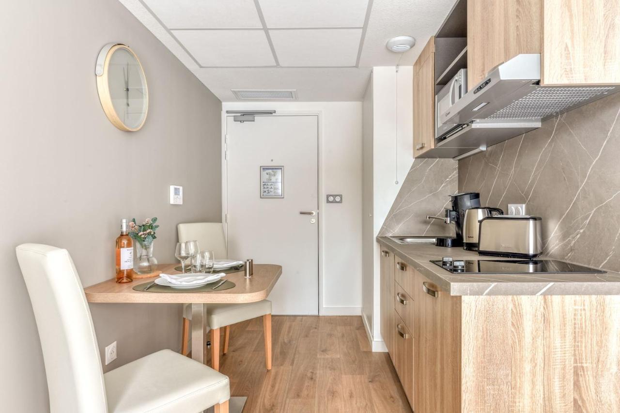 Ovelia Montpellier - Les Balcons De Montcalm Daire Dış mekan fotoğraf
