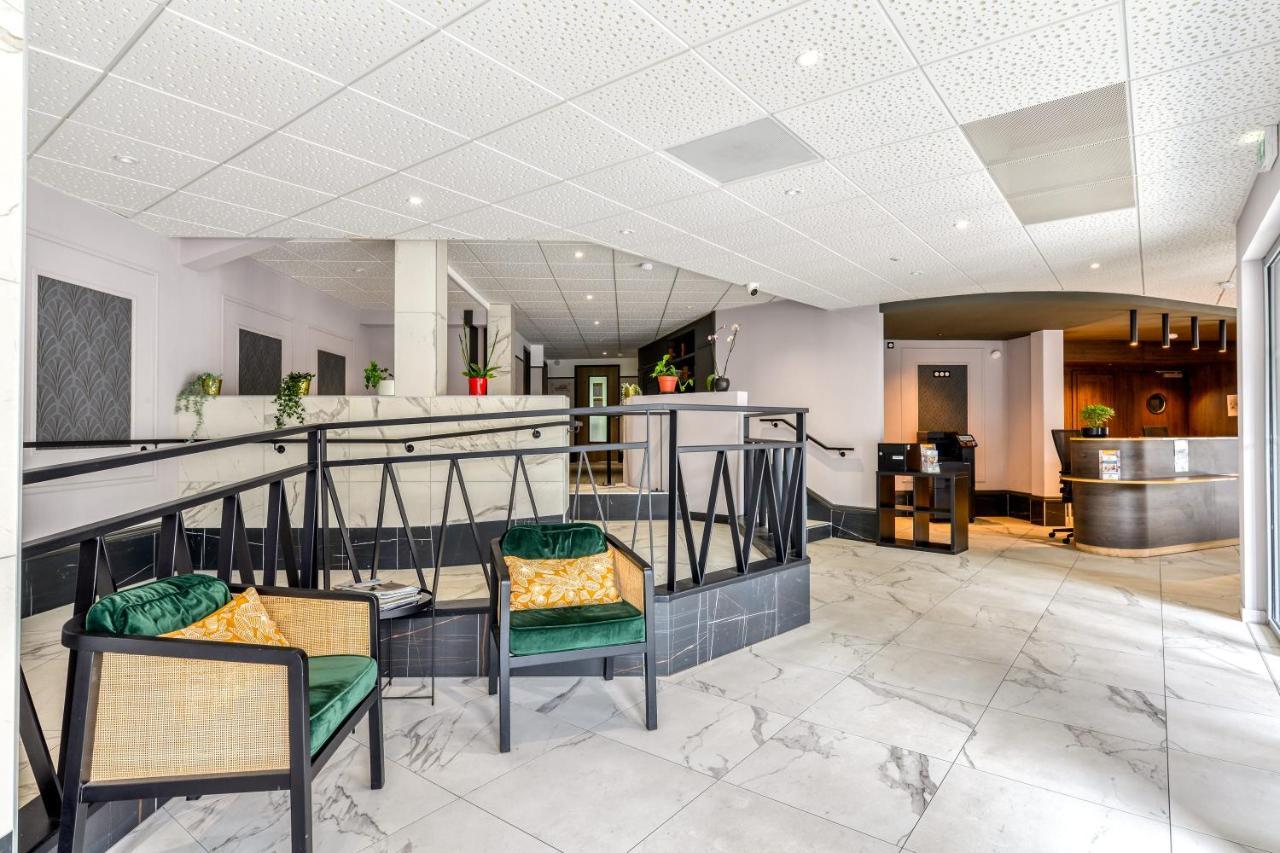 Ovelia Montpellier - Les Balcons De Montcalm Daire Dış mekan fotoğraf