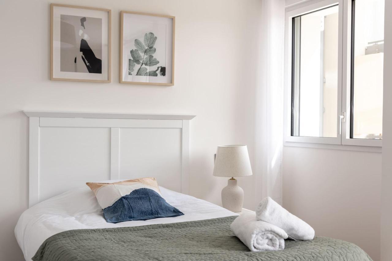 Ovelia Montpellier - Les Balcons De Montcalm Daire Dış mekan fotoğraf