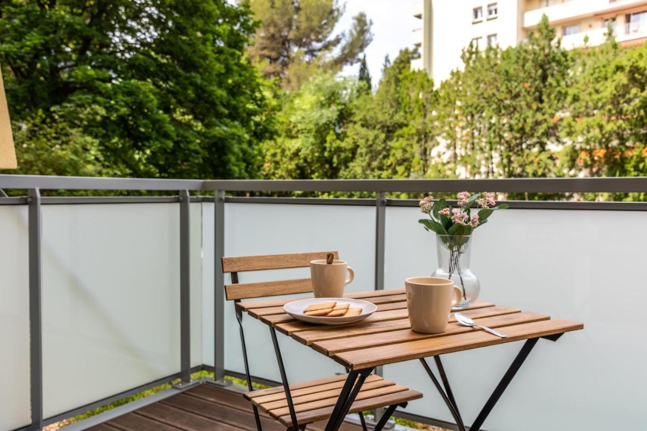 Ovelia Montpellier - Les Balcons De Montcalm Daire Dış mekan fotoğraf